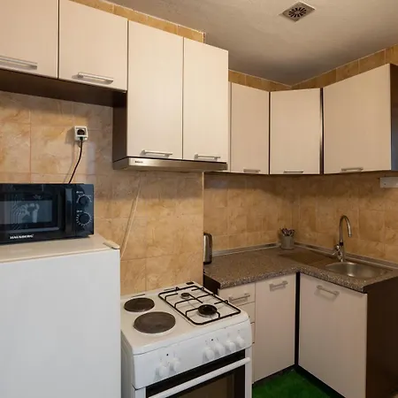 Pensionat Vrabac Neum